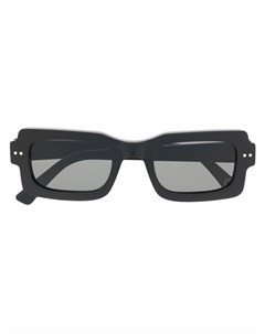 Солнцезащитные очки в квадратной оправе Marni eyewear