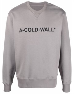 Толстовка с логотипом A-cold-wall*