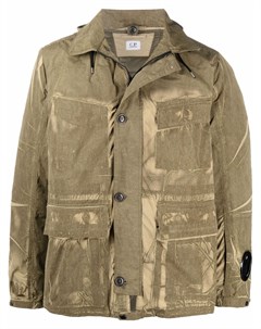 Куртка Tracer в стиле милитари C.p. company