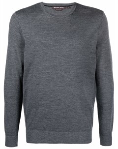 Меланжевый свитер Michael kors