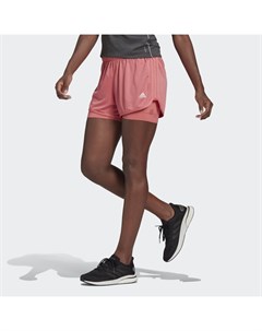 Шорты для бега 2 в 1 Marathon 20 Performance Adidas