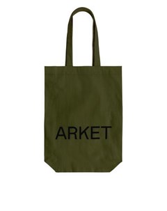 Холщовая сумка Arket