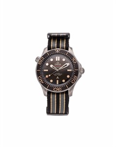 Наручные часы Seamaster Diver 300 м 007 Edition pre owned 42 мм Omega