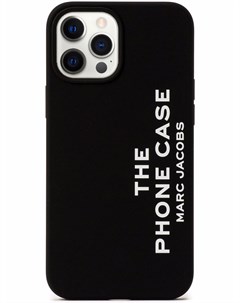 Чехол для iPhone 12 Pro Max Marc jacobs