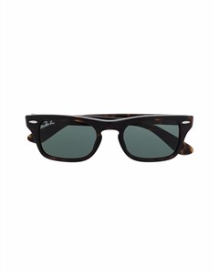 Солнцезащитные очки трапециевидной формы Ray-ban junior