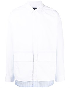 Многослойная рубашка с длинными рукавами Juun.j