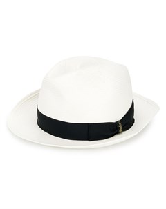Классическая шляпа Panama Borsalino
