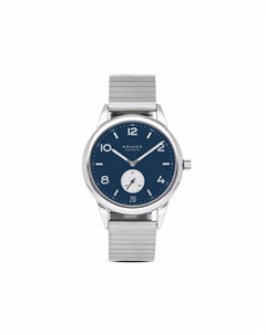 Наручные часы Club Automatic Date pre owned 41 мм Nomos glashütte