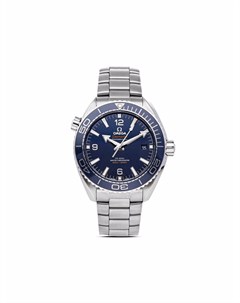 Наручные часы Seamaster Planet Ocean pre owned 43 мм 2021 го года Omega