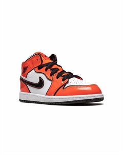 Кроссовки Jordan 1 Mid SE Jordan kids