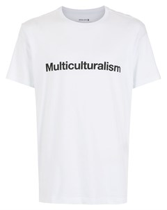 Футболка Multiculturalism Osklen