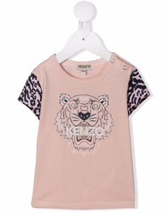 Футболка Tiger Head Kenzo kids