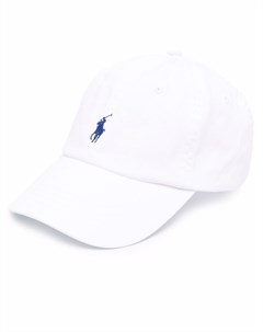 Кепка с вышитым логотипом Polo ralph lauren