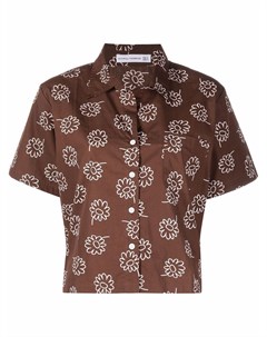 Рубашка Lupe с цветочным принтом Faithfull the brand