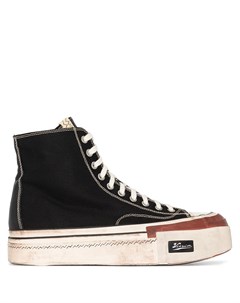 Кеды Skagway Hi G Patten Visvim