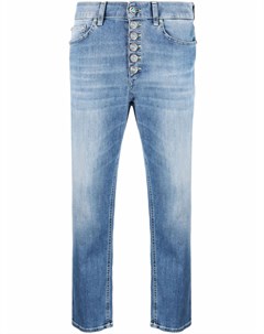 Укороченные джинсы Koons свободного кроя Dondup