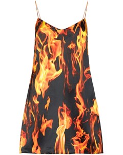 Платье мини Fire Vetements