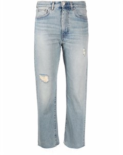 Укороченные джинсы Toteme