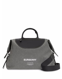 Дорожная сумка с принтом Horseferry Burberry