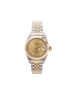 Наручные часы Datejust 25 мм 1991 го года Rolex