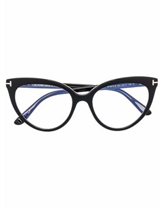 Очки с логотипом Tom ford eyewear