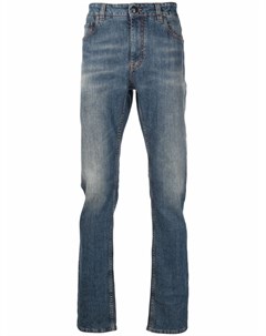 Прямые джинсы средней посадки Etro