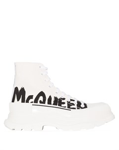 Высокие кеды Tread Slick Alexander mcqueen