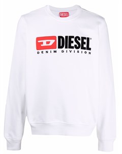 Джемпер с логотипом Diesel