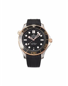 Наручные часы Seamaster Diver 300M Co Axial Master Chronometer pre owned 42 мм 2020 го года Omega