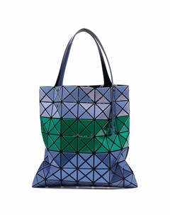 Сумка тоут Prim с эффектом металлик Bao bao issey miyake