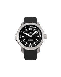 Наручные часы Aquatimer Automatic pre owned 42 мм 2018 го года Iwc schaffhausen