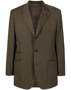 Однобортный пиджак 1990 х годов Hermès