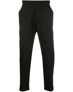 Укороченные брюки с эластичным поясом Low brand