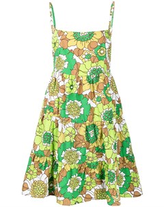 Платье Cecelie с цветочным принтом Faithfull the brand