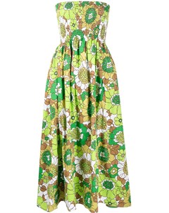 Платье Madella с цветочным принтом Faithfull the brand