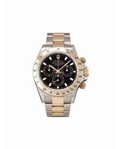 Наручные часы Cosmograph Daytona pre owned 40 мм 2002 го года Rolex