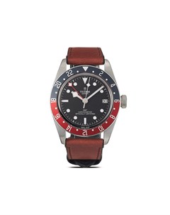 Наручные часы Black Bay GMT pre owned 41 мм 2021 го года Tudor