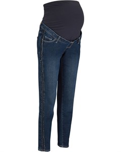 Джинсы для беременных Mom Fit Bonprix