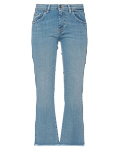 Укороченные джинсы Carla g.