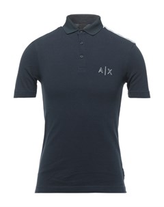 Поло Armani exchange