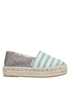 Эспадрильи Espadrilles