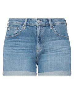 Джинсовые шорты Ag jeans