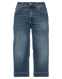 Укороченные джинсы Dondup