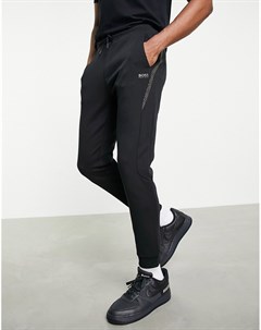 Черные джоггеры Hadiko 2 Pixel Boss athleisure