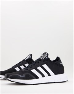 Черные кроссовки Swift Run X Adidas originals