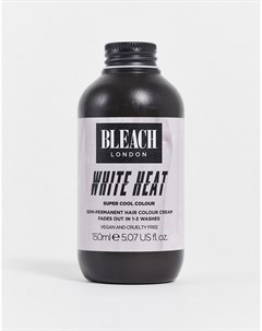 Краска для волос Super Cool Colour White Heat 150 мл Bleach london