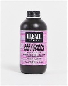 Краска для волос Super Cool Colour Odd Fuchsia 150 мл Bleach london