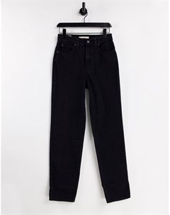 Черные прямые джинсы в стиле 70 х Levi's®