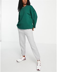 Oversized свитшот в стиле 90 х с необработанным краем Asos 4505