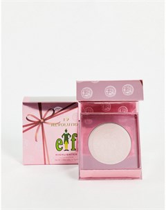 Хайлайтер x Elf Christmas Cheer Highlighter Jovie I heart revolution